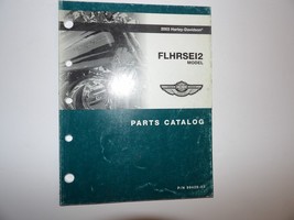 2003 Harley-Davidson FLHRSE12 Models  Parts Catalog 99428-03 - $389.97 MXN