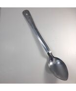 Nash US Military Chow mess Hall Cooking Serving Utensil solid spoon Vintage - $891.49 MXN