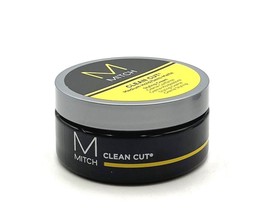 Paul Mitchell Mitch Clean Cut Medium Hold Semi-Matte Styling Cream 3 oz - £20.53 GBP