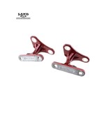 MERCEDES R230 SL-CLASS PASSENGER/RIGHT FRONT DOOR HINGE LATCHES UPPER LO... - $27.15 CAD