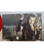 HOT TOYS Movie Masterpiece: Resident Evil Afterlife 3D - Alice (MMS 139) - $478.69 CAD