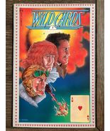 Comic Book Wild Cards #1 (1990) - $27.00