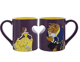 Disney Store Beauty and the Beast Mug 2017 New - £46.87 GBP+