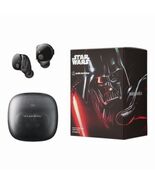 Audio-Technica ATH-CKS50TW2DV Star Wars Darth Vader Wireless Earbuds ANC... - $222.74