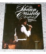 Shaun Cassidy Softbound Book Vintage 1978 Connie Berman Hardy Boys  - £46.98 GBP