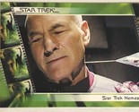 Star Trek The Movies Trading Card # Patrick Stewart - £1.54 GBP