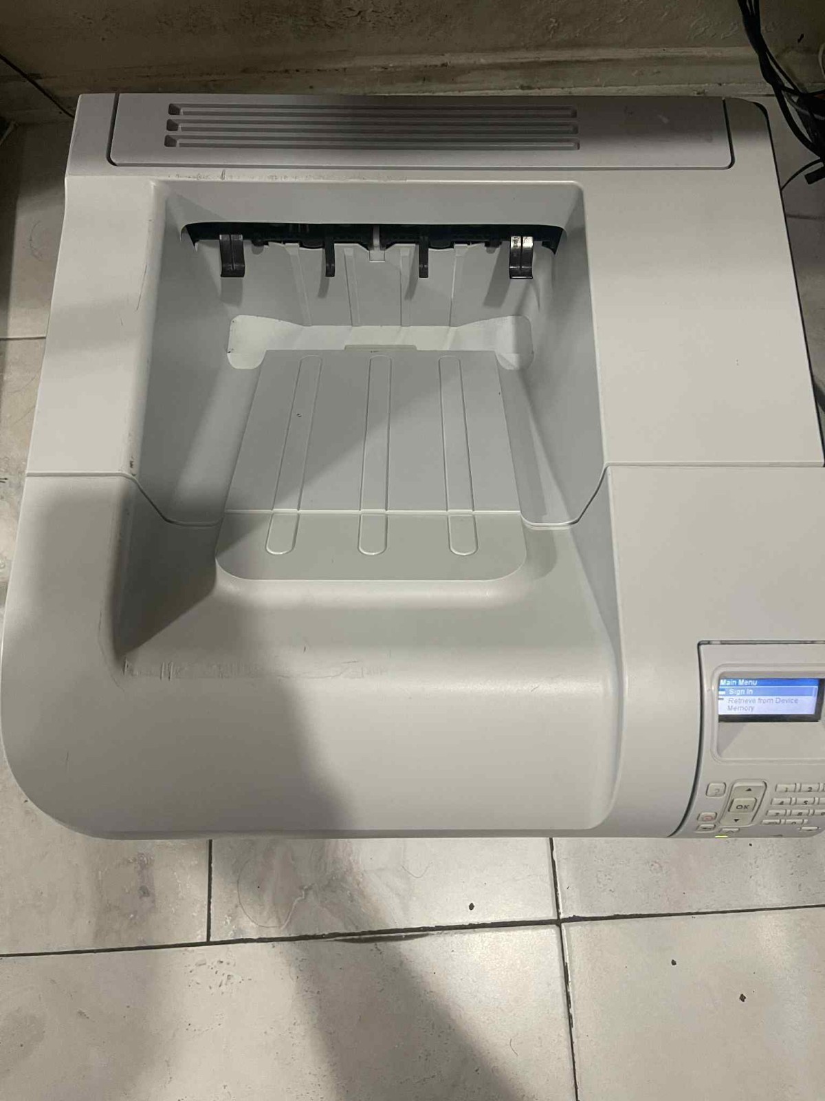HP LaserJet Enterprise 600 M603 Printer – 100% Toner Item image 6