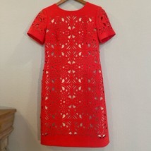 Katherine Kelly Red/Orange Cut Out Dress   - $29.70