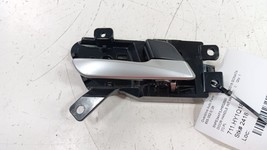 Hyundai Sonata Door Handle Right Passenger Rear Interior Inside 2018 2019 - £47.91 GBP