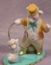 Avon Magnificent Circus Bears-Pierre The Ringmaster - £6.92 GBP