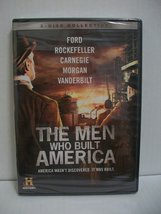 The Men Who Built America [DVD] [DVD] - £10.90 GBP