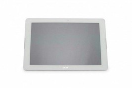Display Acer Iconia B3-A20 10.1 Table Touch Screen Assembly White 6M.LBV... - $47.67