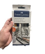 Faber-Castell Creative Studio Charcoal Sketch Set - $24.75