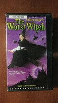The Worst Witch (Vhs) Kate Duchene - £14.19 GBP