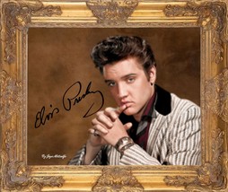 Elvis Presley early life 16x20 Framed wall Art - $9,266.45 MXN