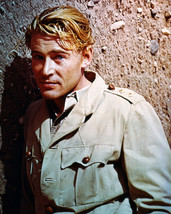 Peter O&#39;Toole Classic in Military Shirt as Lawrence of Arabia 16x20 Canvas - £56.42 GBP