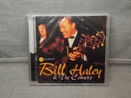 The Very Best Of Bill Haley And His Comets (CD, 1999, MCA) New HMNCD 043 - £9.10 GBP