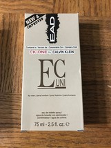 EAD EC Cologne Spray for Men 2.5 oz 75ml Eau De Toilette New-SHIP24HR - £27.16 GBP