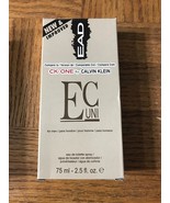 EAD EC Cologne Spray for Men 2.5 oz 75ml Eau De Toilette New-SHIP24HR - $751.61 MXN