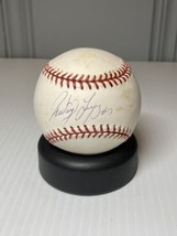 RODRIGO LOPEZ SIGNED AUTOGRAPHED OML BASEBALL!  Orioles, Cubs! - £16.44 GBP