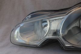 09-11 Jaguar XF XFR Headlight Lamp Xenon HID Driver Left LH POLISHED image 4