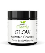 Clearly GLOW, Teeth Whitening Activated Charcoal Powder - £14.34 GBP