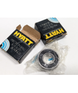 Lot of 2 NEW The General/Hyatt GB-22210-88 Roller Bearings - 5/8&quot; Bore - $293.87 MXN