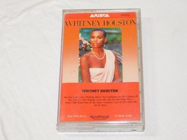 Whitney Houston by Whitney Houston (Cassette, Jul-1985, Arista Records) - £9.51 GBP