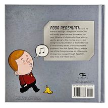 STAR TREK Redshirt's Little Book of Doom by Robb Pearlman Comic Hardcover Book image 2