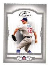 2004 Donruss Classics #25 Mark Prior Chicago Cubs - £3.93 GBP