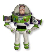 Disney Toy Story Buzz Lightyear 12&quot; Talking Action Figure - Lights, Soun... - £30.41 GBP