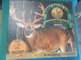 Great WHITE TAILED DEER HUNTING VAULT - $12.46