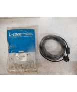 L-Com SVGA HD15 Male/Malewith Disconnect 50.0 ft CTLB3VGAMM-50T - $88.73