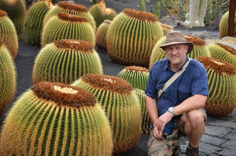 Echinocactus Grusonii Golden Barrel Cactus – 50 Seeds Fragrant - $10.91 CAD