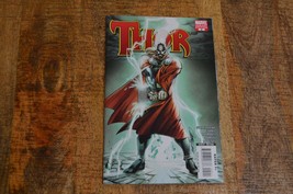 Thor #5 Campbell Variant Cover 2008 Marvel Comics NM- 9.0 Loki Dr Doom Hela App - £27.05 GBP