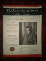 Saturday Review February 18 1939 Arthur Train Jonathan Daniels - £6.88 GBP