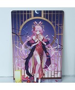 Fu Xuan ESP Premium Waifu Card Anime Girl Wall Art Oversized Board A5 - $31.57 CAD