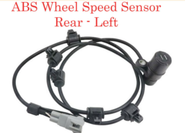 ABS Wheel Speed Sensor Rear left Fits:OEM#89546-0C010 Toyota Sequoia 200... - $15.70