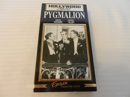 Pygmalion (VHS/EP, 1999, Collectors Edition) Leslie Howard, Wendy Hiller - $10.00