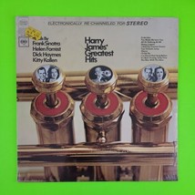 Harry James Greatest Hits Vinyl LP Record Columbia CS 9430 Frank Sinatra SEALED! - £139.30 GBP