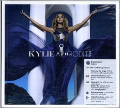 Kylie Minogue - Aphrodite 2010 Eu CD/DVD All The Lovers Get Outta My Way Closer - £50.65 GBP