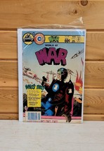 Charlton Comics World At War #40 Vintage 1983 Military - $9.99