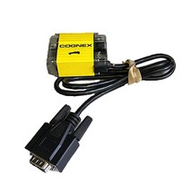 REPAIRED COGNEX DMR-100Q-01 / DMR100Q01 DATAMAN FIXED-MOUNT READER 825-0... - £439.64 GBP