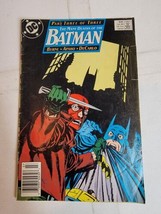 Comic Book The Many Deaths of Batman #3 of 3 DC Comics Vintage - £9.39 GBP