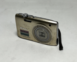 Nikon COOLPIX S3100 14.0MP Digital Camera - Silver - £71.21 GBP