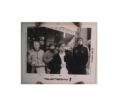 Quarashi Press Kit And Photo  Jinx 8x10 - $26.99