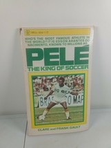 Pele The King of Soccer by Clare and Frank Gault - £11.00 GBP