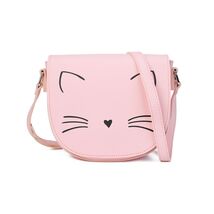 Gladdon Crossbody Bag Small Light Pink Purse for Teen Girls, Preteen - $112.02 MXN