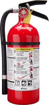 Pro 210 2A:10-B:C Fire Extinguisher, Rechargeable, Multi-Purpose for Hom... - £59.31 GBP