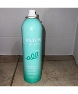 FUNCTION OF BEAUTY FRESH RESET DRY SHAMPOO 5 OZ. New No Cap Dents Marks - $281.28 MXN